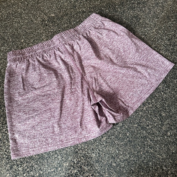 Pacific Trail Women's Athletic Shorts in Heathered Pink NWOT - Picture 2 of 9